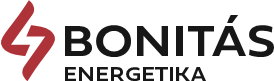Bonitás Energetika Kft. logó
