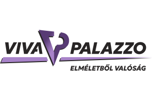 VivaPalazzo Zrt. logó