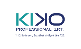 KIKO Professional Zrt. logo