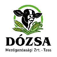 Dózsa Mg. Zrt.-Tass logó