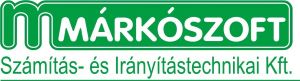 "MÁRKÓSZOFT" KFT logó