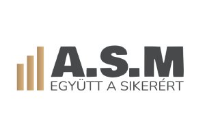 A.S.M. Solution Kft. logó