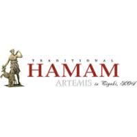 GOZEN KARADINC O E||ARTEMIS HAMAM logó