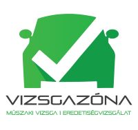 Vizsgazóna - Car Solutions Kft. logo