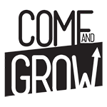 ComeAndGrow logo