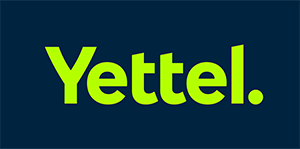 Yettel Magyarország Zrt. logo