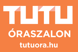 TUTU Óraszalon logo