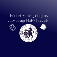 Büntetés-Végrehajtás Gazdasági Ellátó Intézete logo