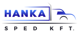 Hanka Sped Kft. logo