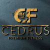 Cédrus Fitness Kft logó