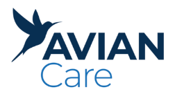 AVIAN Care Kft. logó
