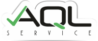 AQL Service Kft. logó