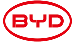 BYD Auto Hungary Kft. logó