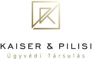 Kaiser Kristóf Ügyvédi Iroda logó