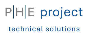 PHE PROJECT Kft. logó