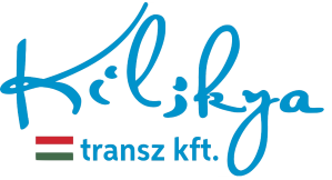 Kilikya Transz Kft logó
