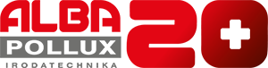 ALBA-POLLUX Kft. logó