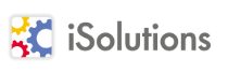 iSolutions Informatikai Zrt. logó