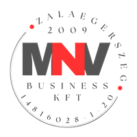 MNV Business Kft. logó