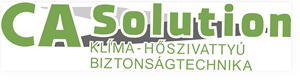 CA SOLUTION Kft. logó