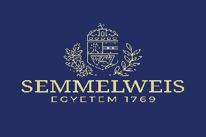 Semmelweis Egyetem Merényi Klinikai logó