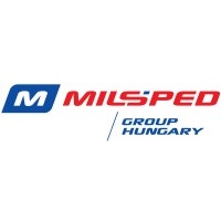 MILSPED Hungary Kft logó