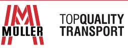Müller-Transporte GmbH logó