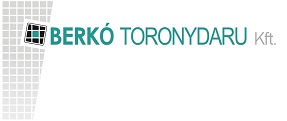 Berkó Toronydaru Kft. logó