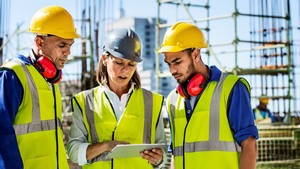 KOMPLETT GENERÁL ÉPÍTŐ Kft. logó