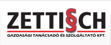 ZETTISCH KFT logó