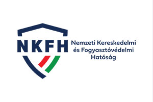 Nemzeti Kereskedelmi és Fogyasztóvédelmi Hatóság logó