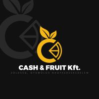 Cash & Fruit Kft. logó
