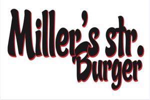 MillersBurger Kft. logó