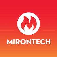 Mirontech Kft. logó