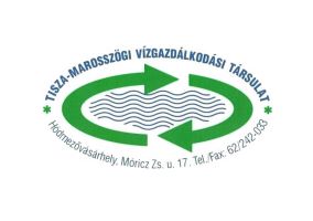 Tisza-Marosszögi Vízgazdálkodási logó