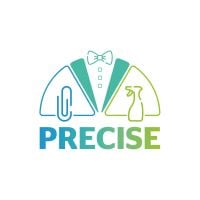 PRECÍZ SZOLGÁLTATÁS Kft. logó