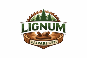 Lignum Faipari Kft. logó