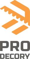 Prodecory Kft. logó