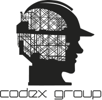 Codex Group OU logó
