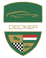 Decker Autó Kft. logó