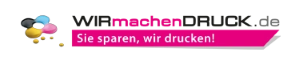WIRmachenDRUCK GmbH logó