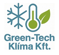 Green-Tech Klíma Kft. logó