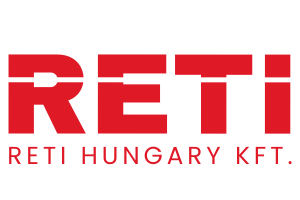 RETI HUNGARY Kft. logó