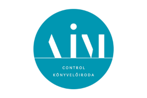 AIM Control Könyvelőiroda Kft. logó