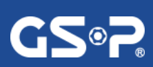 GSP Europe GmbH logó