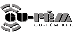 GU-FÉM Kft. logó