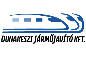 Dunakeszi Járműjavító Kft. logó