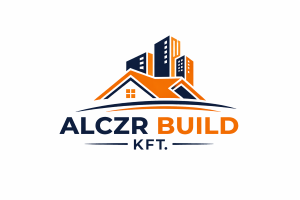ALCZR BUILD Kft. logó