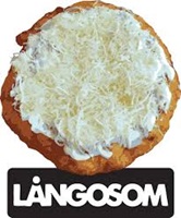 Lángosom logó