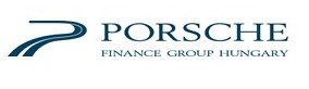 Porsche Finance Zrt. logó